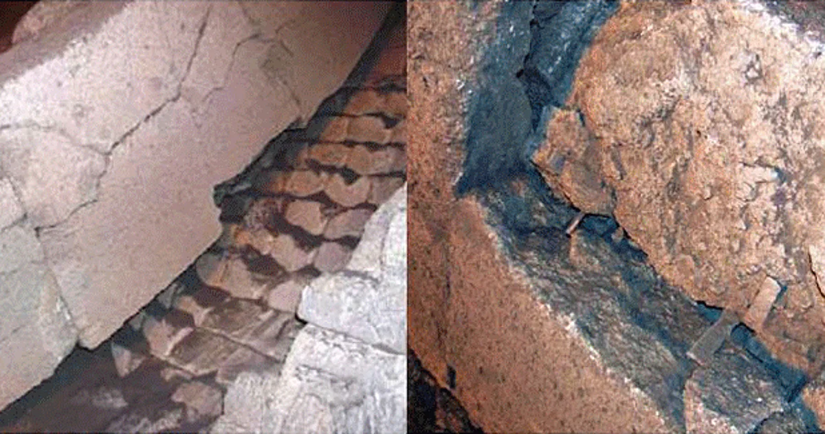 Pre-cast, pre-fired solutions for critical areas