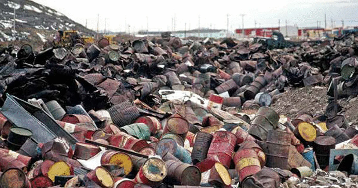 Challenges while utilising hazardous industrial waste