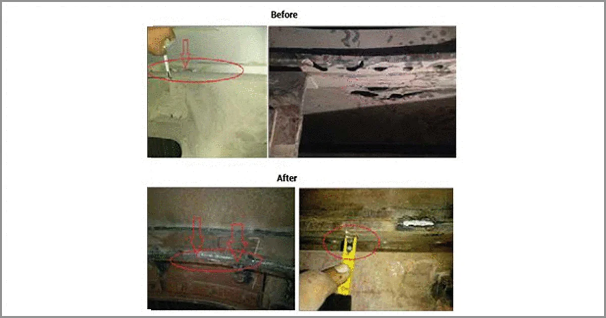Reducing energy consumption at Chanderia Cement Works