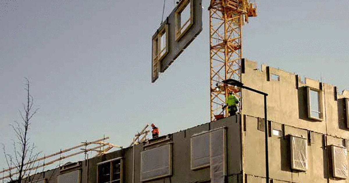 Precast will be the next best thing in construction industry