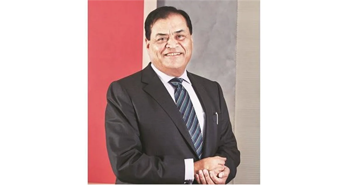Mahendra Singhi, MD & CEO, Dalmia Cement (Bharat) Limited.