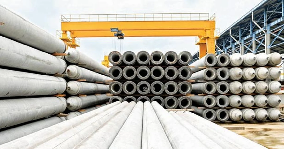 Precast to accelerate the growth trajectory
