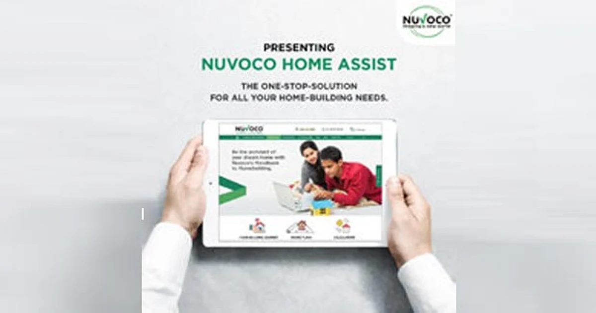 Nuvoco brings an unprecedented solution for individual home builders