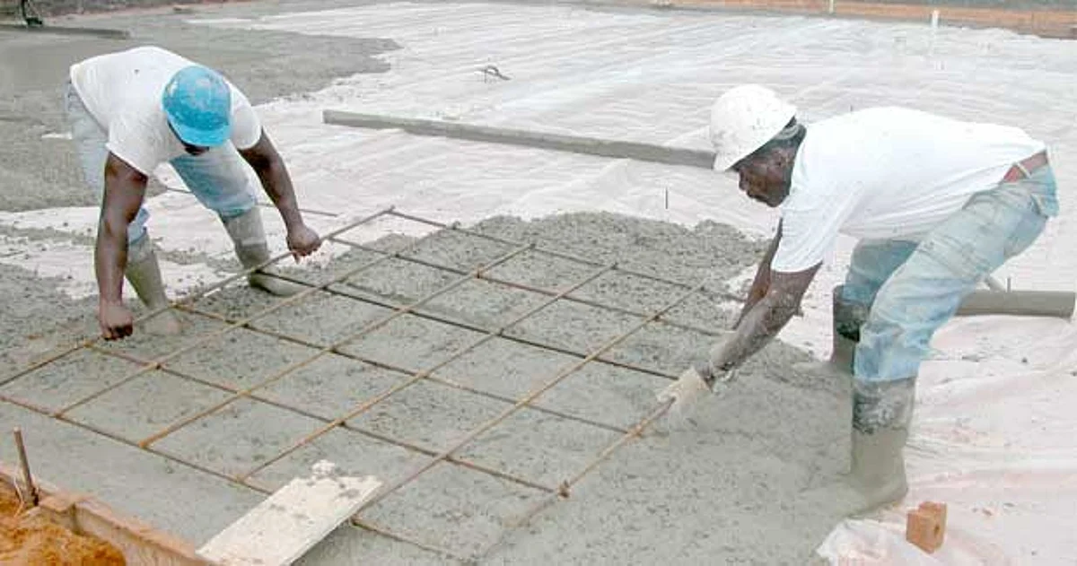 Cement-based building materials