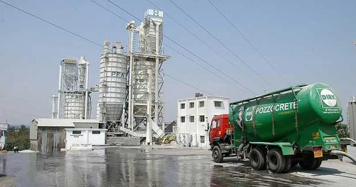 Value added product, classified fly ash