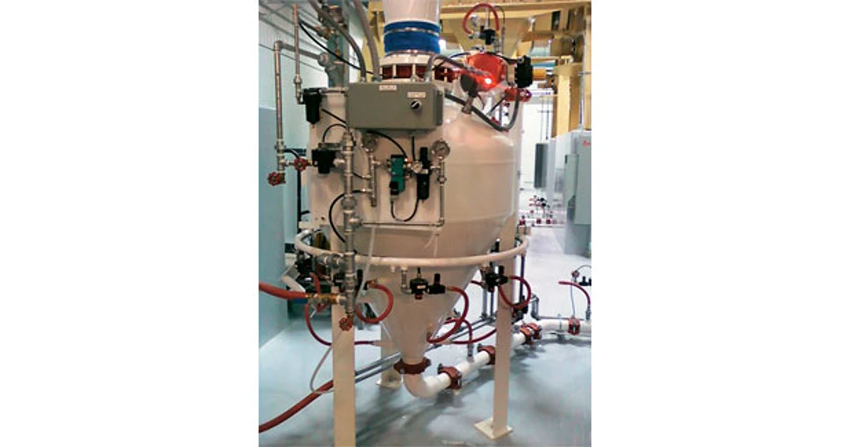 Conveyors: Pneumatic vs Mechanical