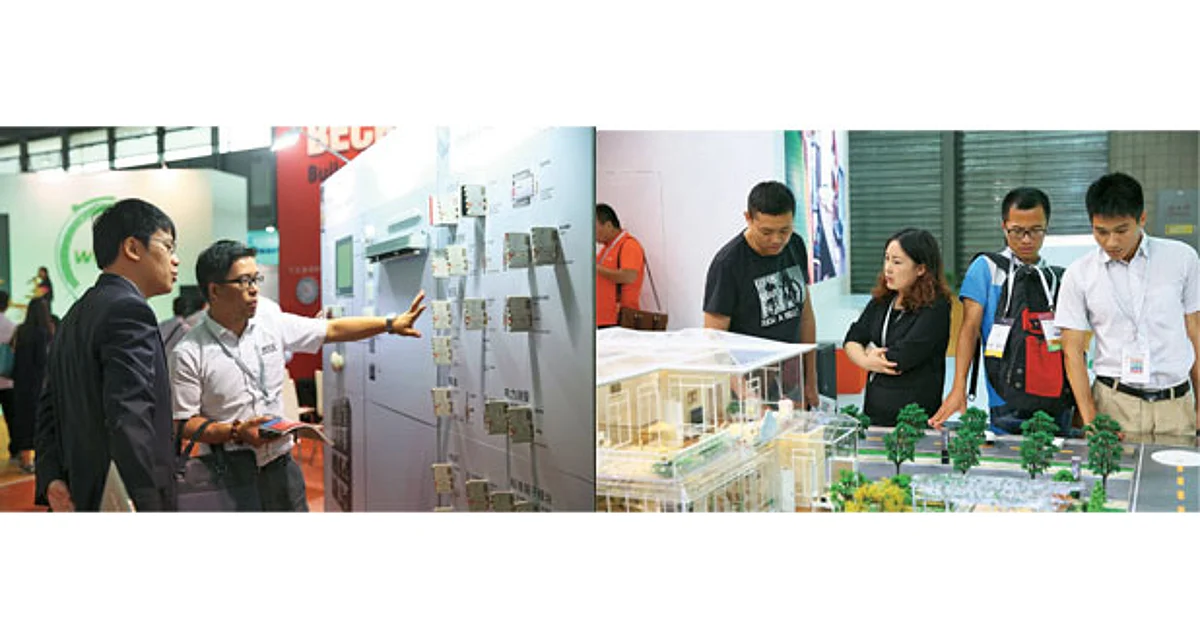 IGB exhibition acclaimed by exhibitors and visitors