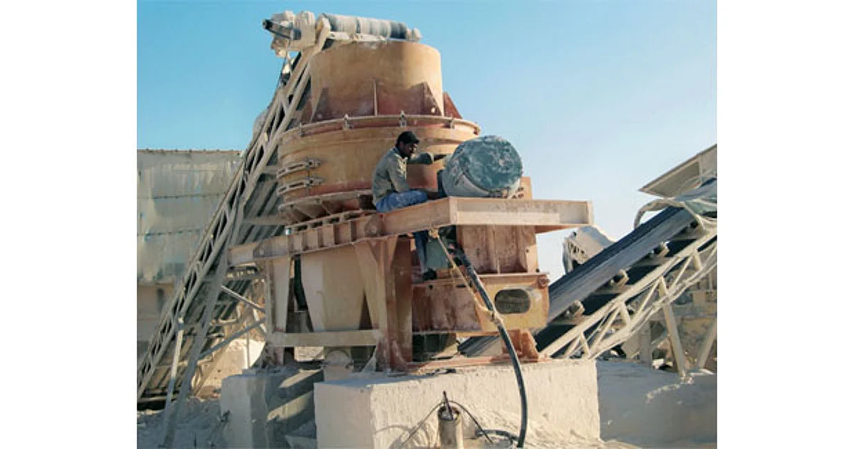 The Future is Greener with RoboSand