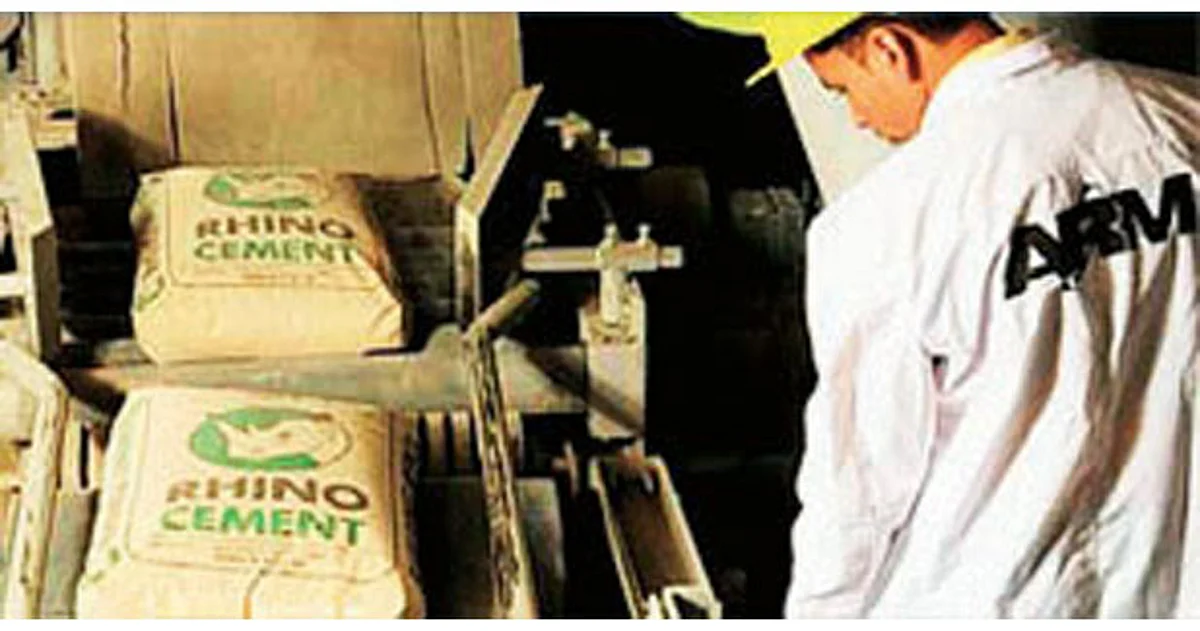 ARM cement seeks up to $105 mn in bond