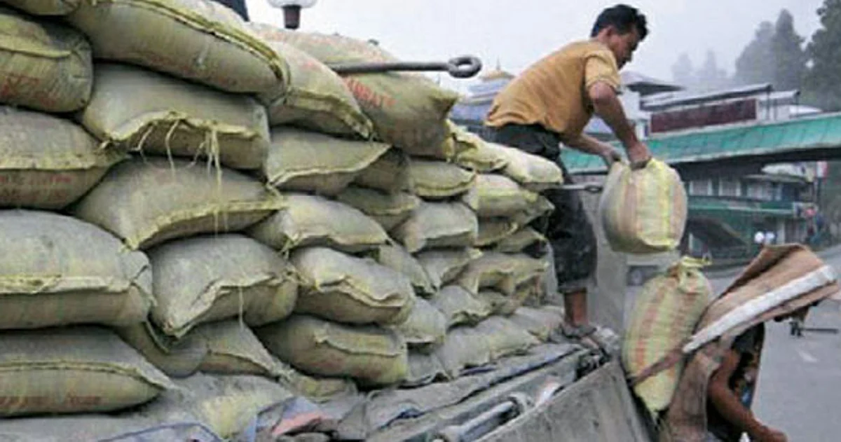 Ultimately cement is a commodity