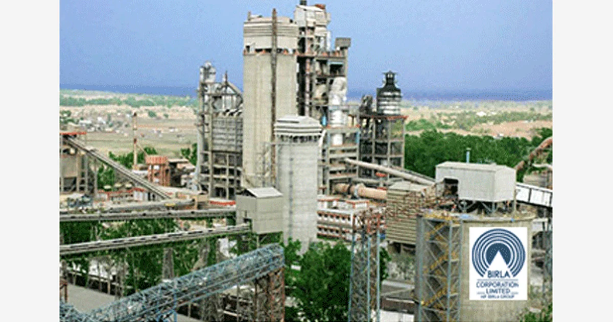 Birla Corpn.
