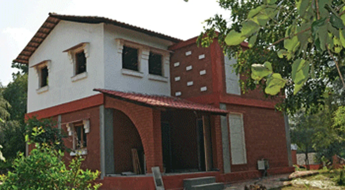 Eco-friendly cement and bricks technology