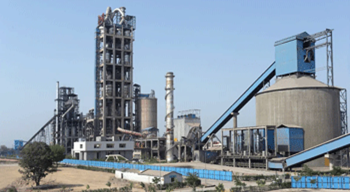 Futuristic Trends in Indian Cement Industry