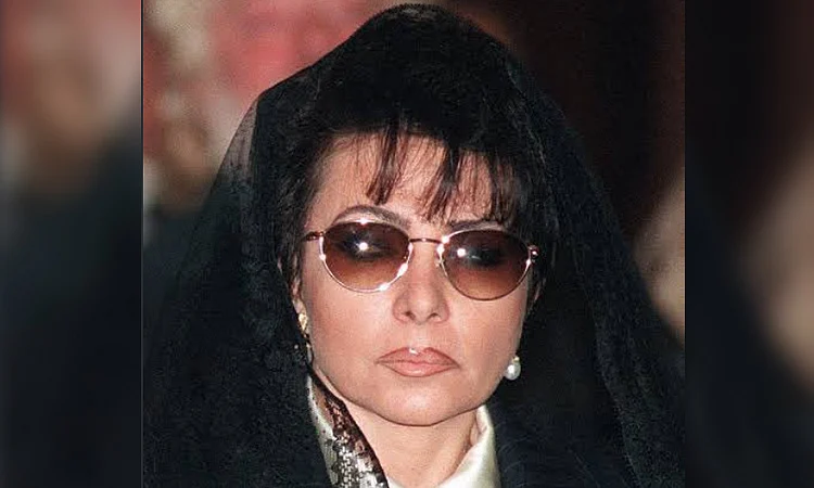 Patrizia Reggiani.