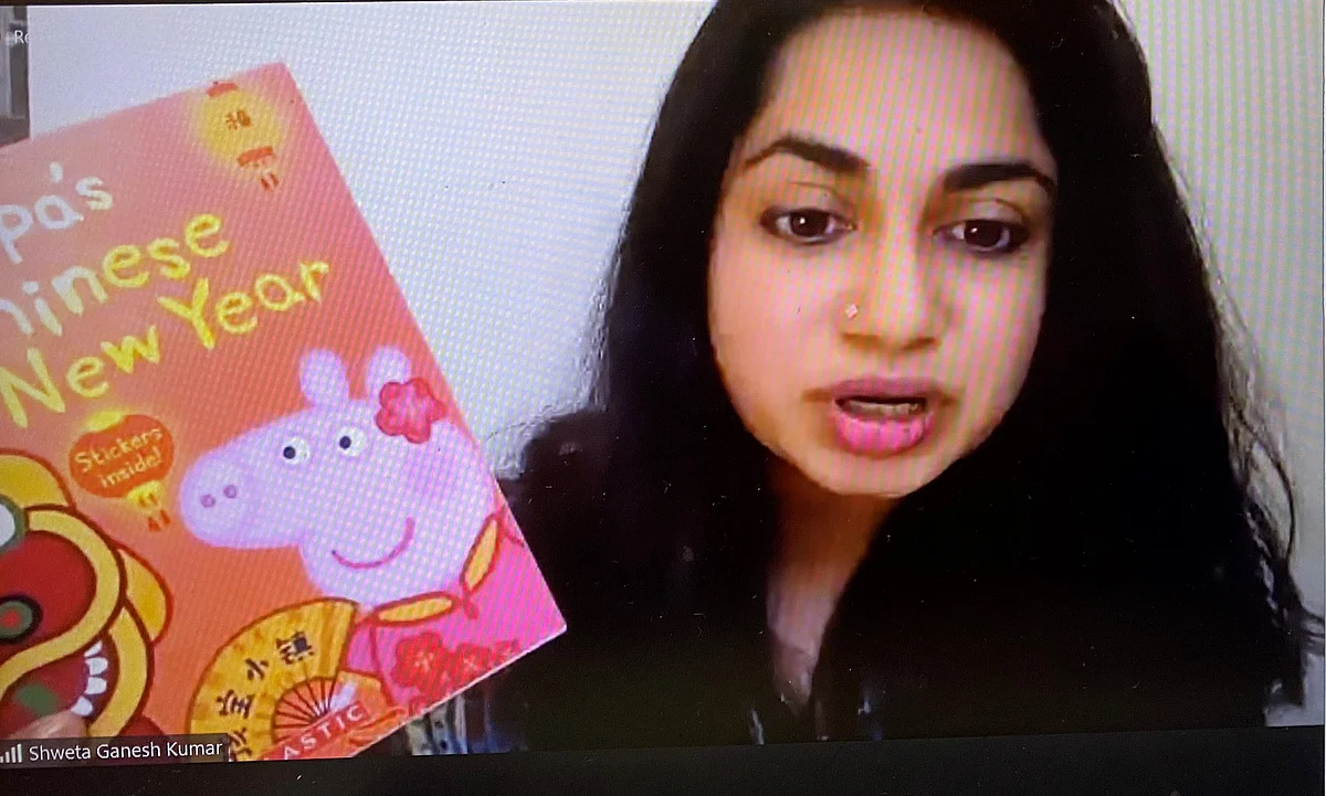 Books about different cultures and festivals