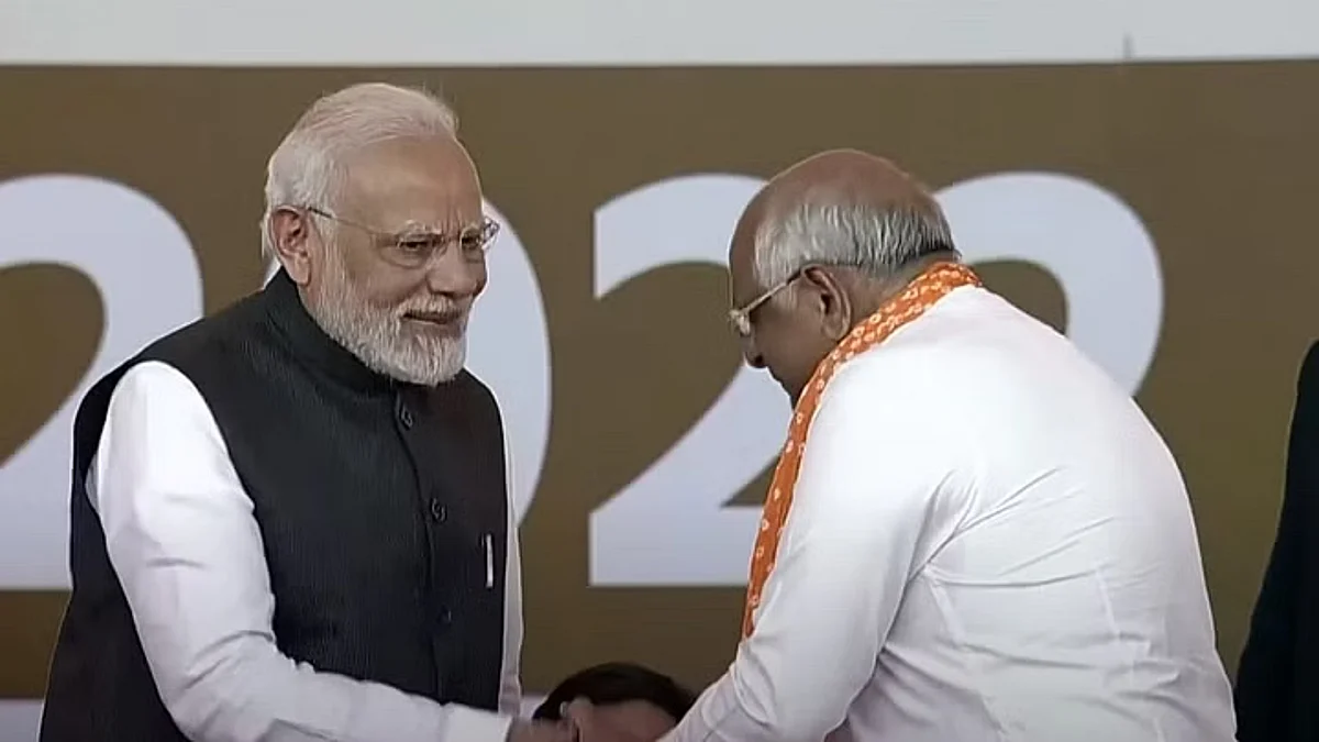 Bhupendra Patel takes oath as the Chief Minister of Gujarat; Check full list of ministers here