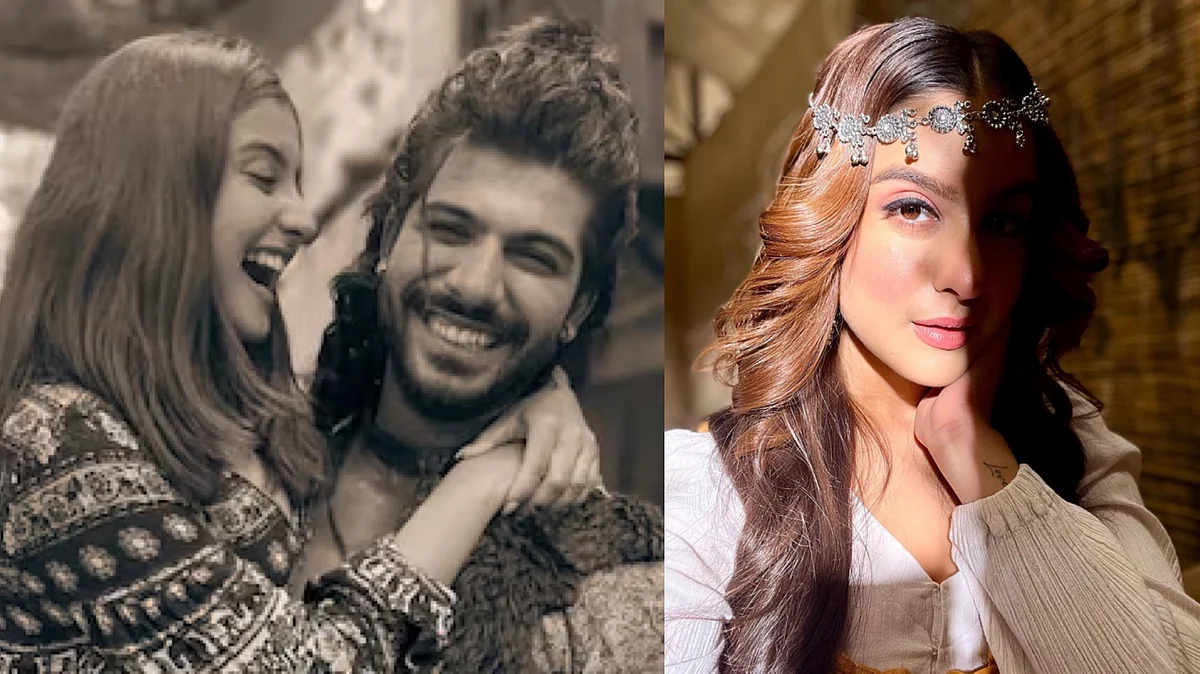 Tunisha Sharma's rumoured boyfriend Sheezan Khan arrested.
