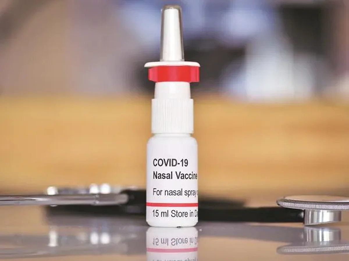 India's 1st Needle-free Nasal Vaccine ‘iNCOVACC’ Now Available as Booster