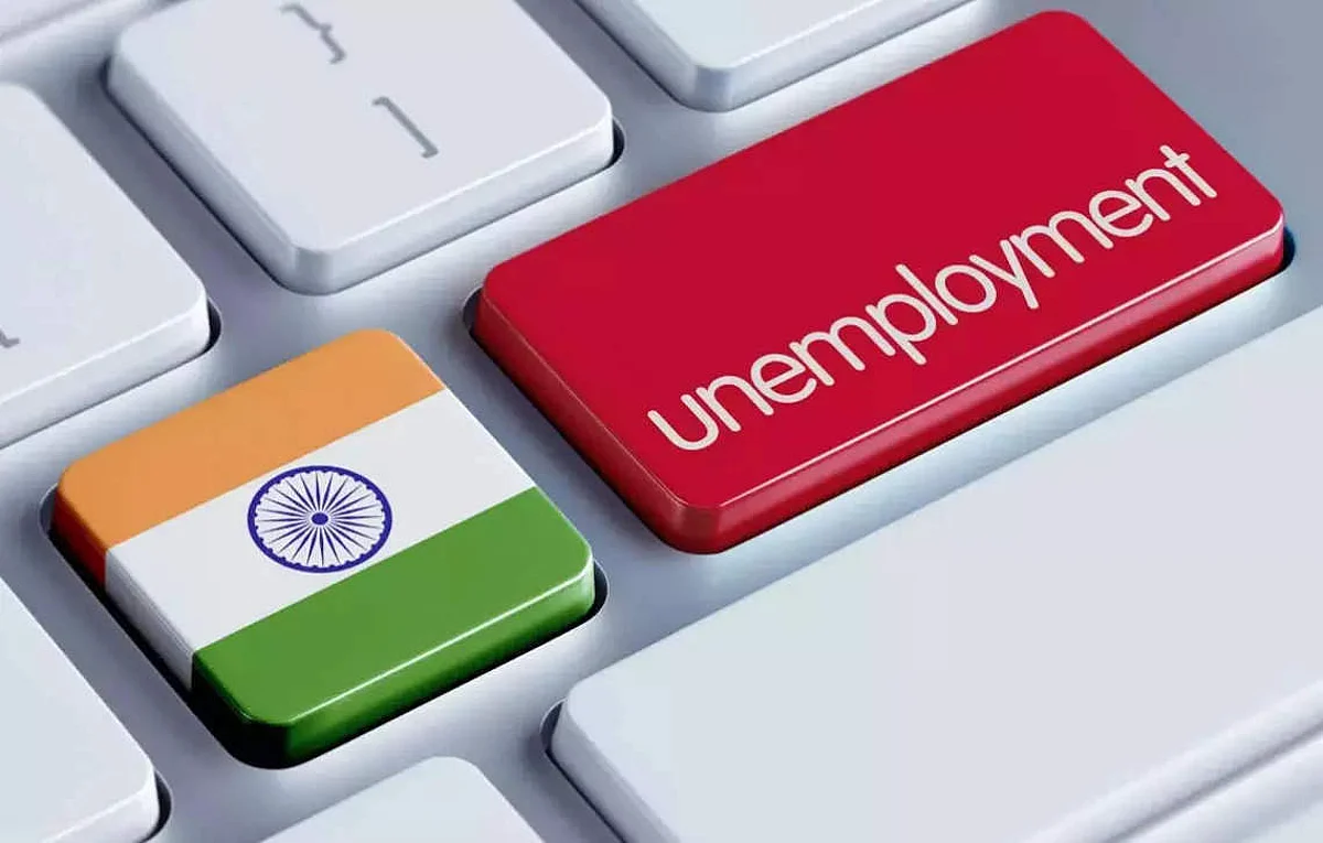 India's jobless rate rises to 16-month high at 8.30% in December: CMIE