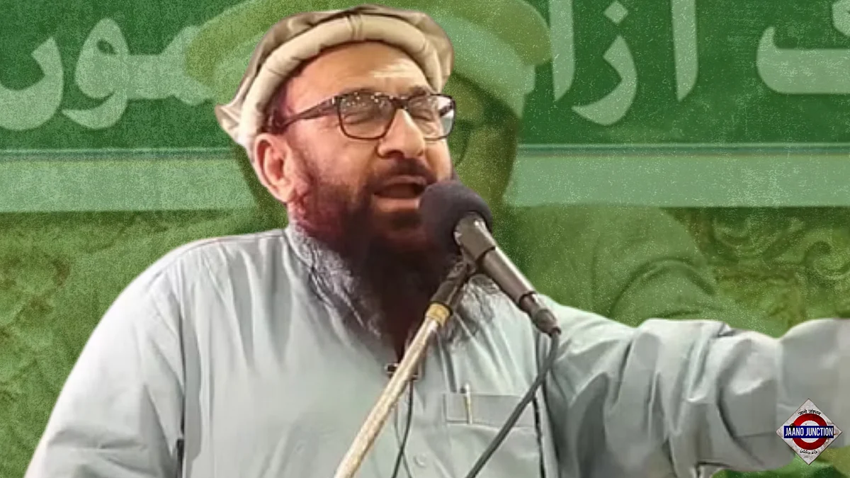 UN declares Pakistan's Abdul Rehman Makki as global terrorist