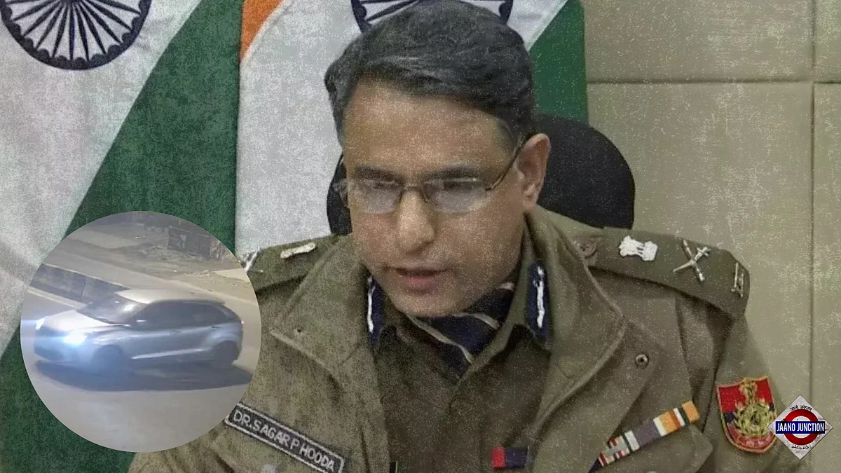 Delhi Police adds murder charge to the FIR in Kanjhawala case where a girl was dragged for several kms and died