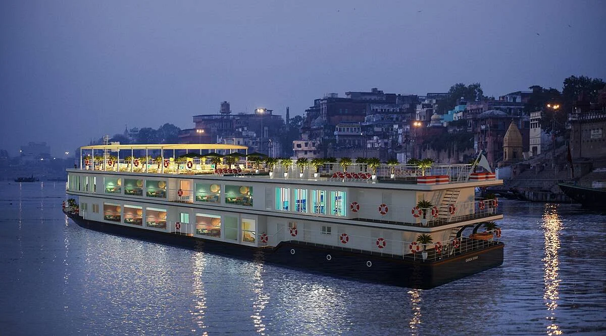 Ganga Vilas, world's longest river cruise, to be inaugurated on 13 Jan