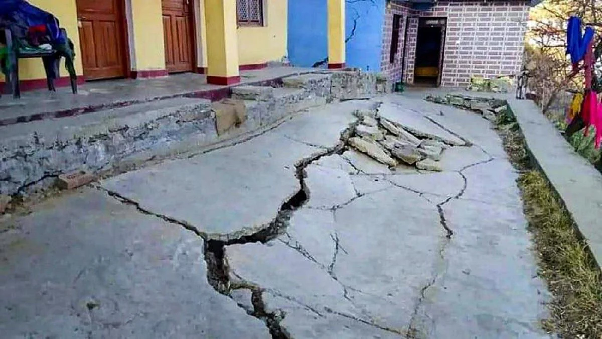 Joshimath crisis: Early warnings were ignored, reveal experts in the latest survey