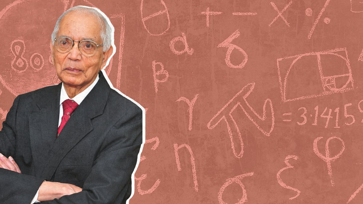 Indian-American Mathematician CR Rao Awarded 'Nobel Prize of Statistics’