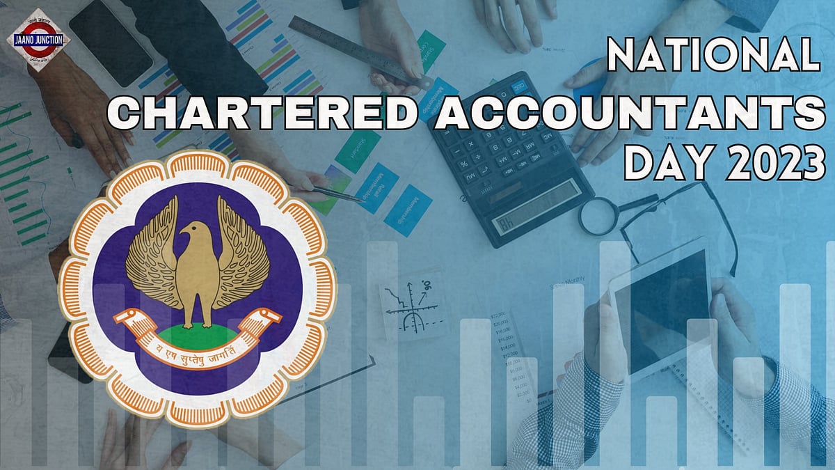 National Chartered Accountants Day 2023 Everything You Need To Know