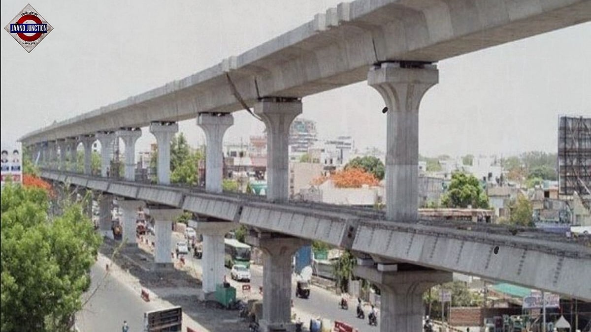 Ashok Rajpath Patna: Double-Decker Flyover on Ashok Rajpath Set to Ease Traffic Woes ...