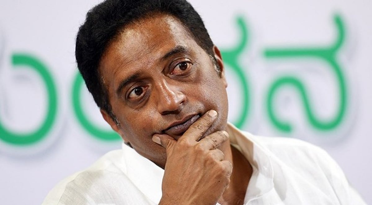 “மன்னிப்பு கேளுங்கள்; இல்லையென்றால்”: நடிகர் பிரகாஷ்ராஜ் உட்பட 61 பேருக்கு கொலை மிரட்டல்; சிக்கிய கடிதம்!