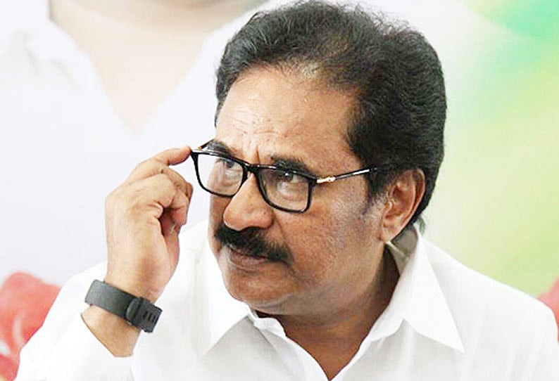 “மடாதிபதிகள், அதிகாரிகள் என யாராக இருந்தாலும் வரம்புக்குள் பேச வேண்டும்” : திருநாவுக்கரசர் MP பேச்சு !