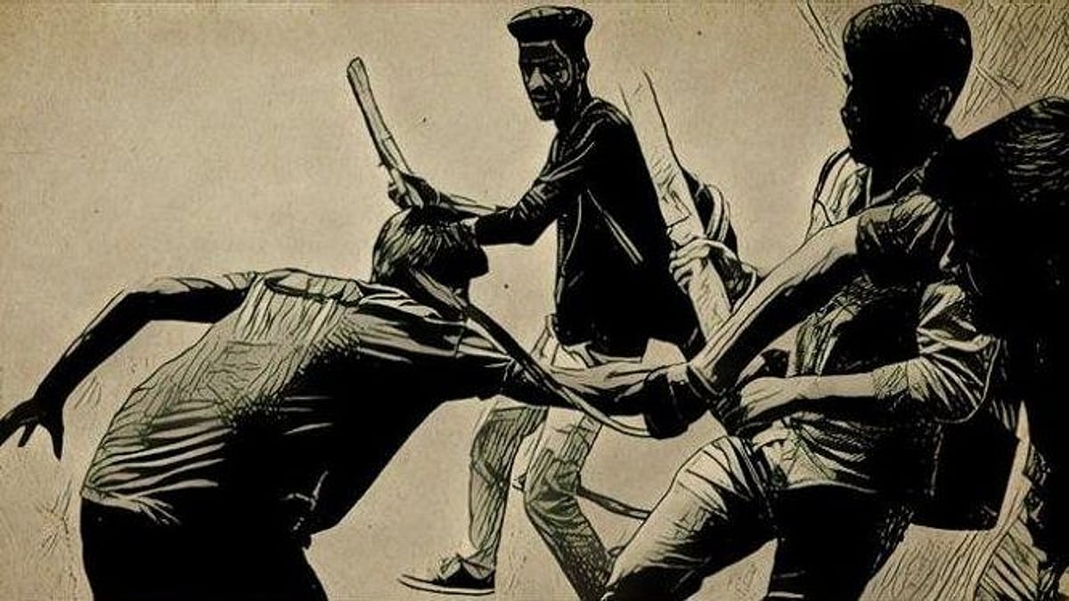 காதலியிடம் பேசிய இளைஞருக்கு கத்திக்குத்து.. நண்பர்களுடன் சேர்ந்து காதலன் வெறிச்செயல் - பகீர் சம்பவம் ! 