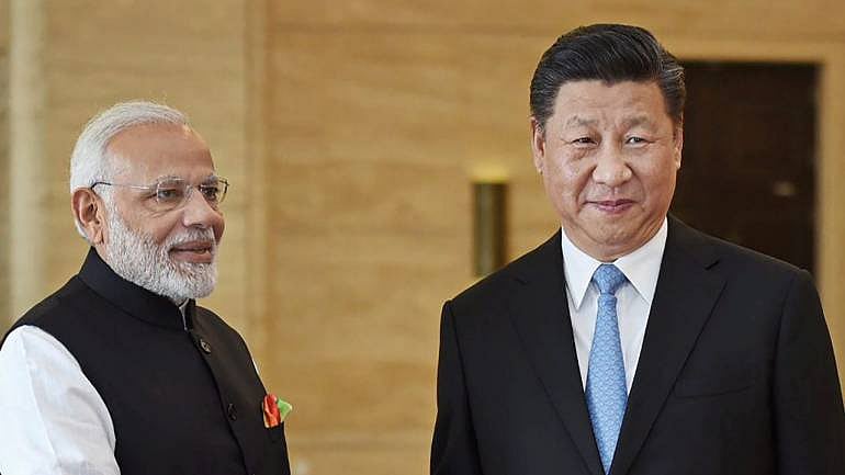 vck leader thirumavalavan wishes the meeting of modi xi jinping summit
