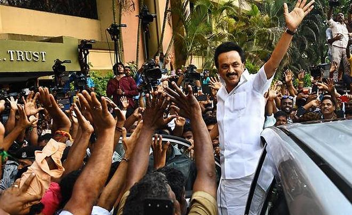 ”எனக்குத் தெரிந்ததெல்லாம் உழைப்பு, உழைப்பு, உழைப்பு; வேறேதும் இல்லை” - தொண்டர்களுக்கு முதலமைச்சர் மடல்!