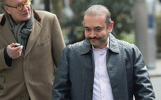Nirav Modi is wanted economic offender mumbai special court Announced