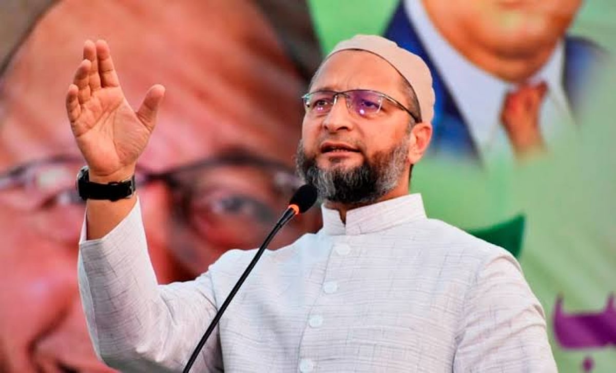 “இங்குள்ள இஸ்லாமியர்களின் குரல் பிரதமர் மோடிக்கு கேட்காதா?” : ஒன்றிய பா.ஜ.க அரசை விளாசிய ஓவைசி!