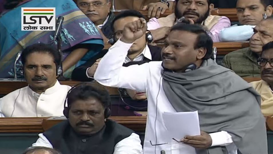 வன உரிமைச் சட்டம்: யாரும் எதிர்பார்க்காத கோரிக்கை - நாடாளுமன்றத்தில் ஆ.ராசா MP எழுப்பிய கேள்வி என்ன?