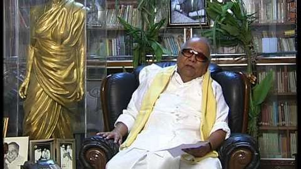 “கலைஞர் ஏன் தை முதல் நாளை தமிழர் புத்தாண்டு தினமாக அறிவித்தார்?” - பொய்ப் பிரசாரங்களை உடைக்கும் கட்டுரை!