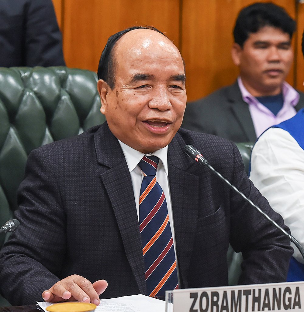 "பிரதமர் பேசிய ஒரு வார்த்தை கூட புரியவில்லை” - மிசோரம் முதல்வர் குற்றச்சாட்டால் பரபரப்பு! #Corona