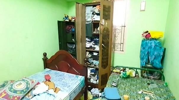 ''கணவனுக்கு கொரோனா கசாயம் கொடுத்து சொந்த வீட்டிலேயே 100 பவுன் கொள்ளையடித்த மனைவி'' - அதிர்ச்சி தகவல்!