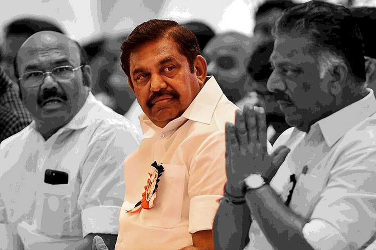 சட்ட ஆலோசனை.. விரைவில் எடப்பாடி பழனிசாமி மீது நடவடிக்கை : சேலம் மாவட்ட காவல் கண்காணிப்பாளர் சொல்வது என்ன?