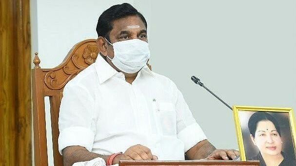 CM Edappadi palanisamy violates Corona lockdown rules