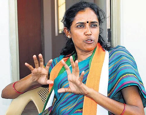 தரம்கெட்ட அரசியல் செய்யும் பா.ஜ.க - வார்த்தையில் வன்மம் கக்கிய கரு. நாகராஜன் : இனியும் பொறுமை எதற்கு ?