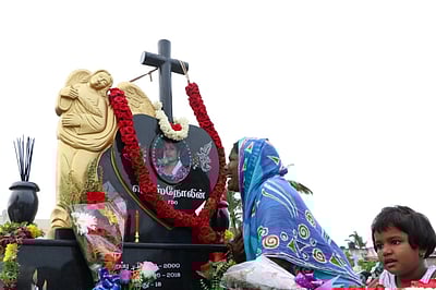 Tuticorin Massacre Thoothukudi massacre (also known by various other names such as the thoothukudi violence, the thoothukudi police firing, the sterlite protest firing and so on) denotes events that took place on 22 and 23 may 2018 in thoothukudi, tamil nadu, india.