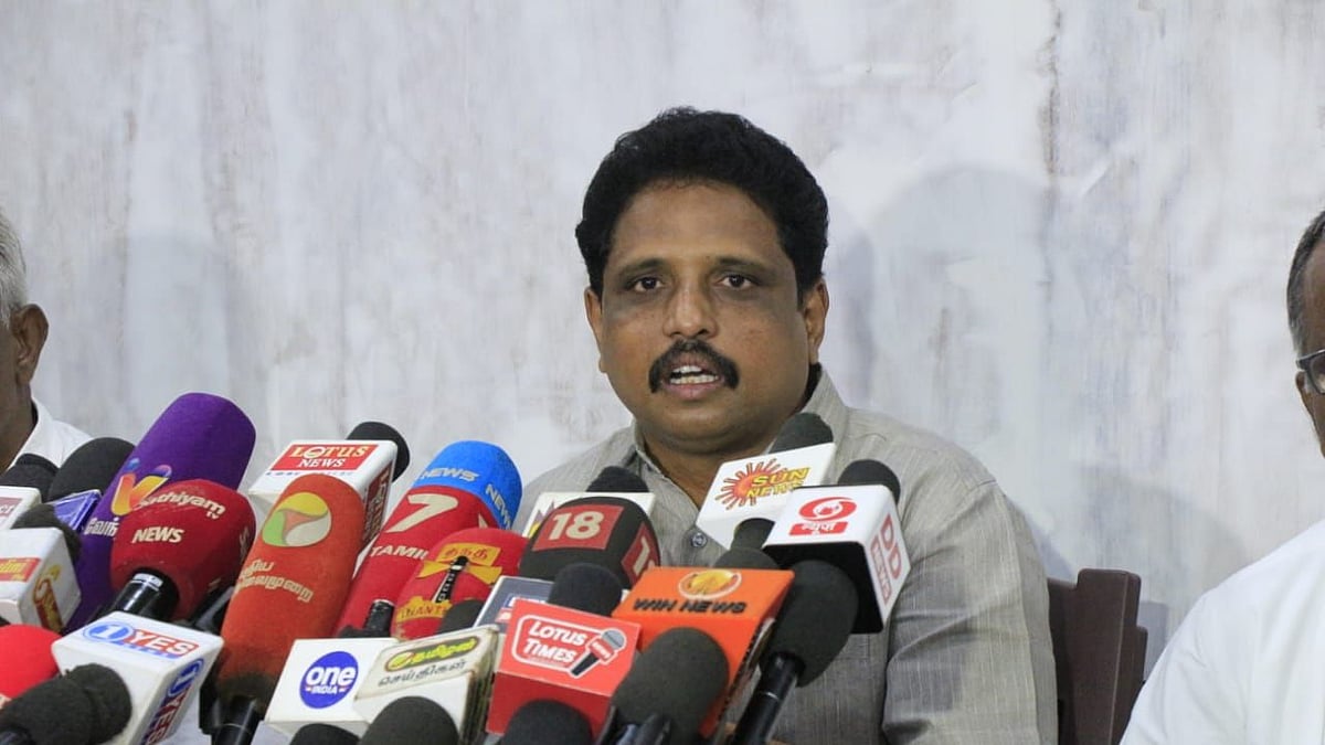 கல்பாக்கத்தில் வேலை.. மும்பையில் தேர்வு மையமா? சென்னையில் தேர்வு மையம் அமைக்க பிரதமருக்கு மதுரை MP கடிதம்