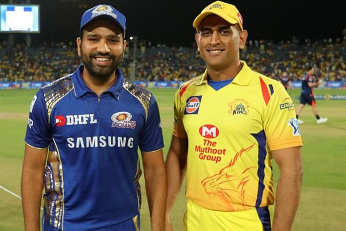 சென்னைக்கு மாபெரும் சவாலை அளிக்கப்போகும் மும்பை - பரபர பந்தயத்தில் வெல்லப்போவது யார்?