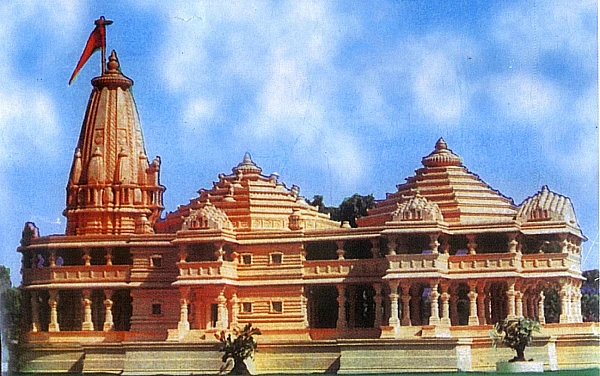 ராமர் கோவில் பெயரில் போலியாக நிதி திரட்டி மோசடி : உ.பி-யில் ஒருவர் கைது!