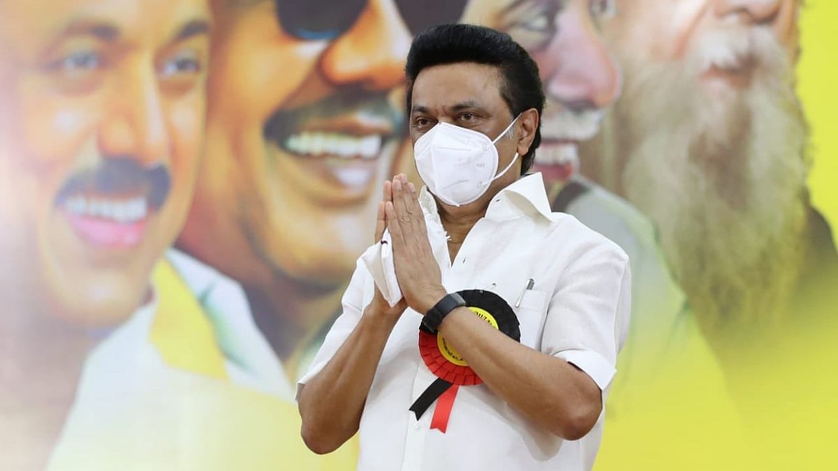 ”உதய சூரியனை தவிர வேறு பக்கம் திரும்ப மாட்டோம் என மக்கள் காட்டிவிட்டார்கள்” - முதலமைச்சர் பெருமிதம்!