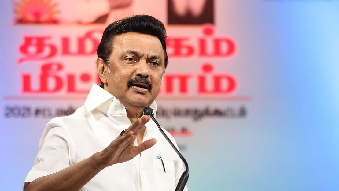 “சட்டப்படிப்பையும் எட்டாக் கனியாக்க திட்டமா?” - பார் கவுன்சில் அறிவிப்புக்கு மு.க.ஸ்டாலின் கண்டனம்!